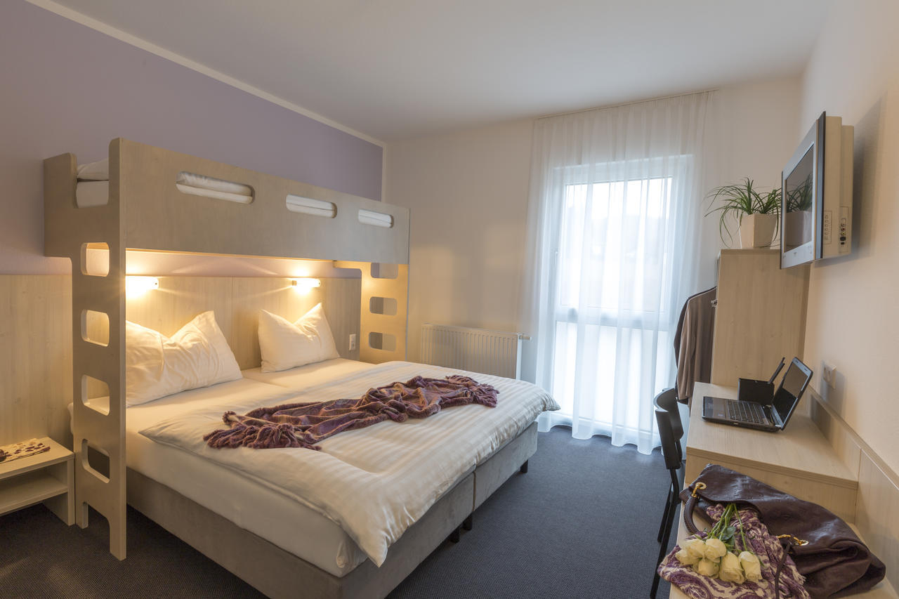 Topmotel Oberegging Szoba fotó
