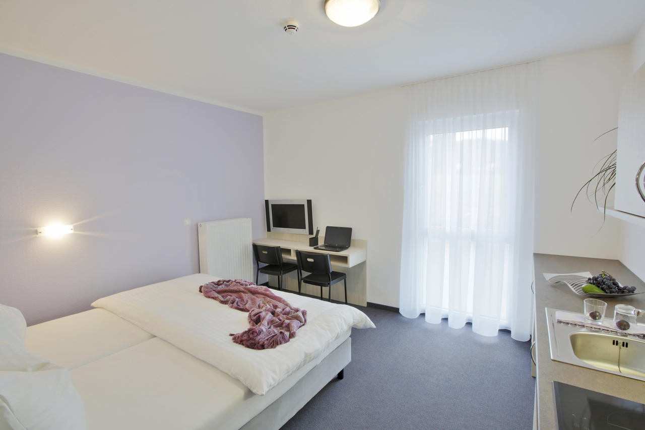 Topmotel Oberegging Szoba fotó