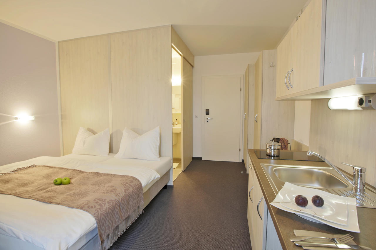 Topmotel Oberegging Szoba fotó