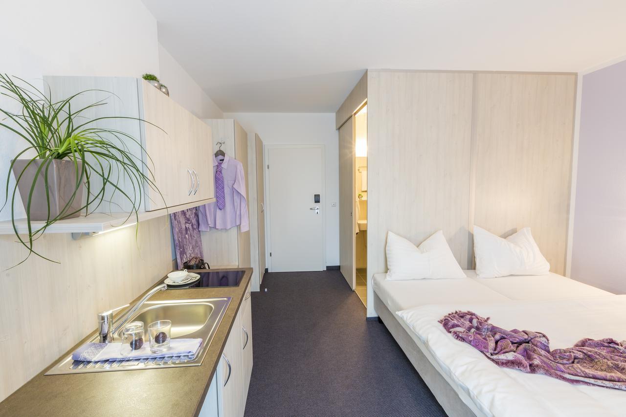 Topmotel Oberegging Kültér fotó