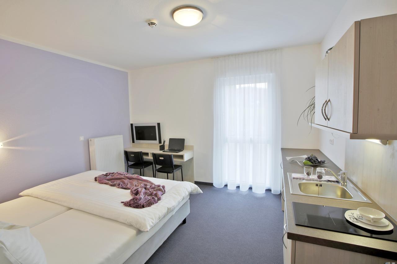 Topmotel Oberegging Kültér fotó